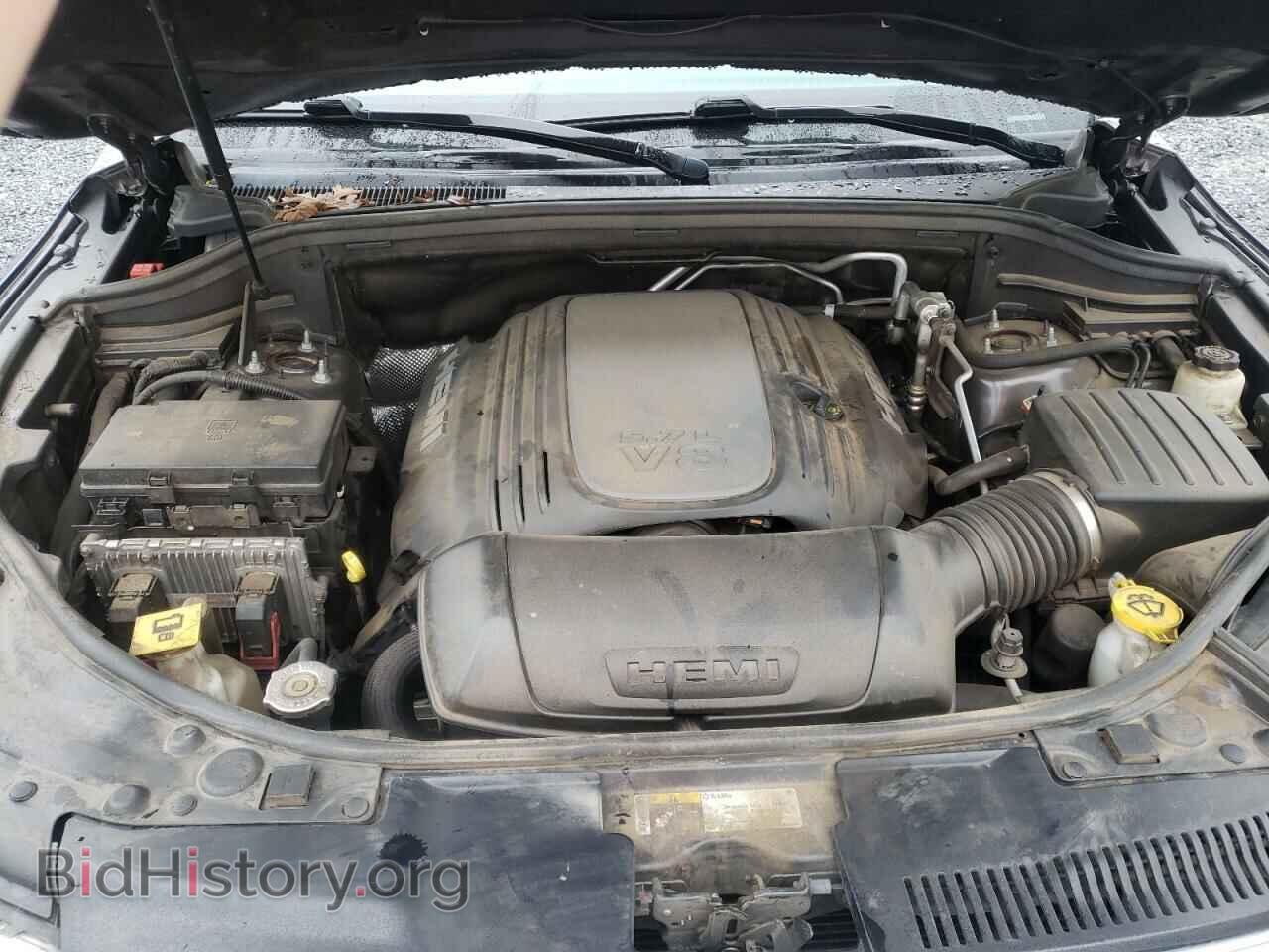 2014 DODGE DURANGO - VIN: 1C4SDJET0EC592284 - Фото 7