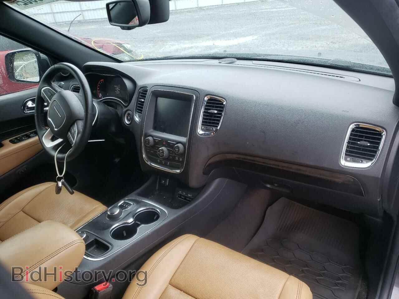 2014 DODGE DURANGO - VIN: 1C4SDJET0EC592284 - Фото 9