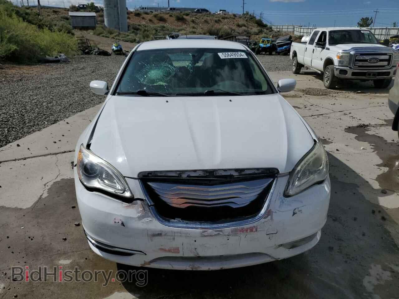 2012 CHRYSLER 200 - VIN: 1C3CCBAB0CN272091 - Фото 5