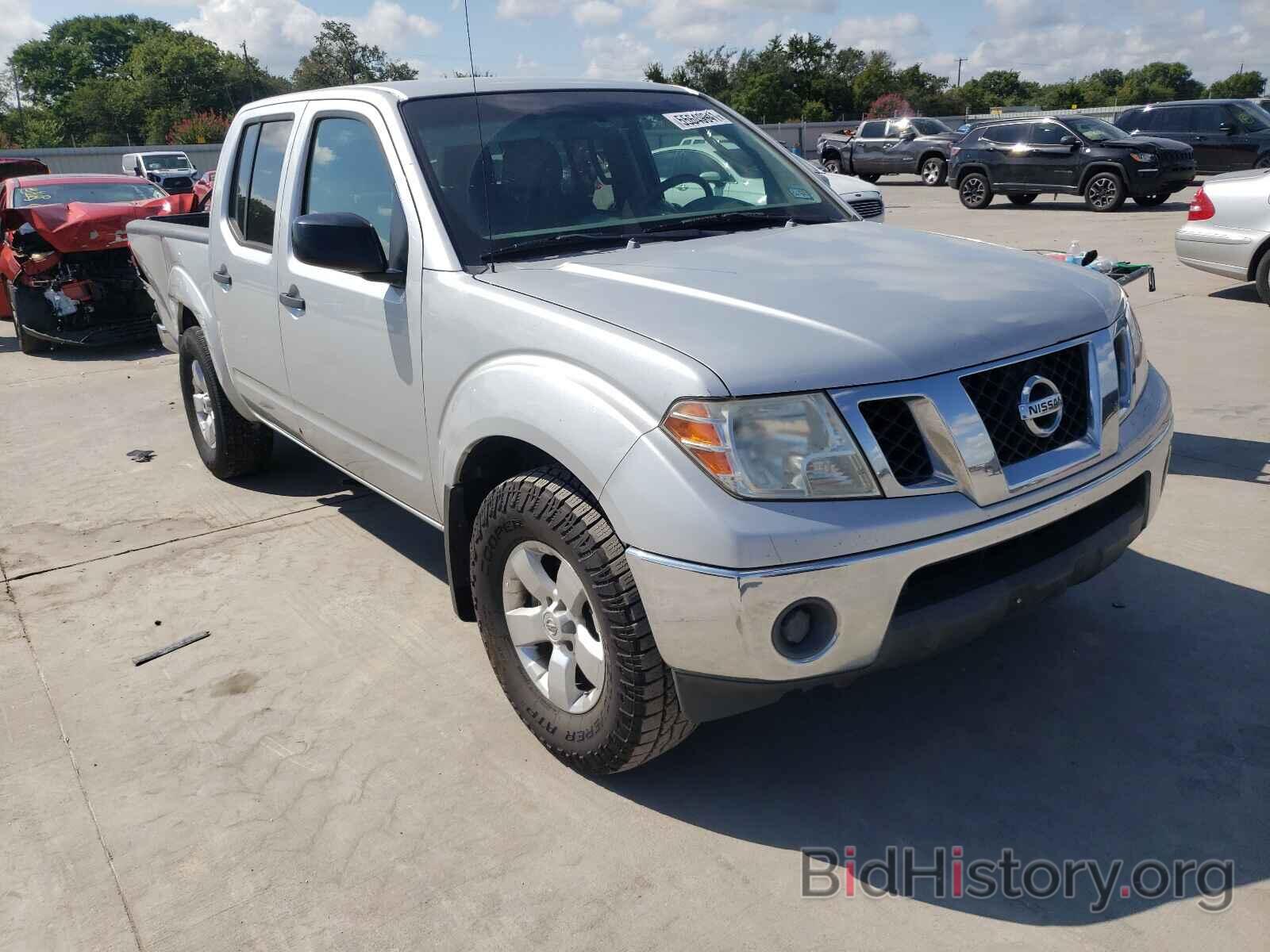 Photo 1N6AD07W49C412613 - NISSAN FRONTIER 2009
