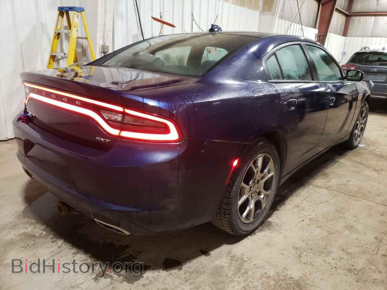 2015 DODGE CHARGER - VIN: 2C3CDXJG5FH810299 - Фото 3