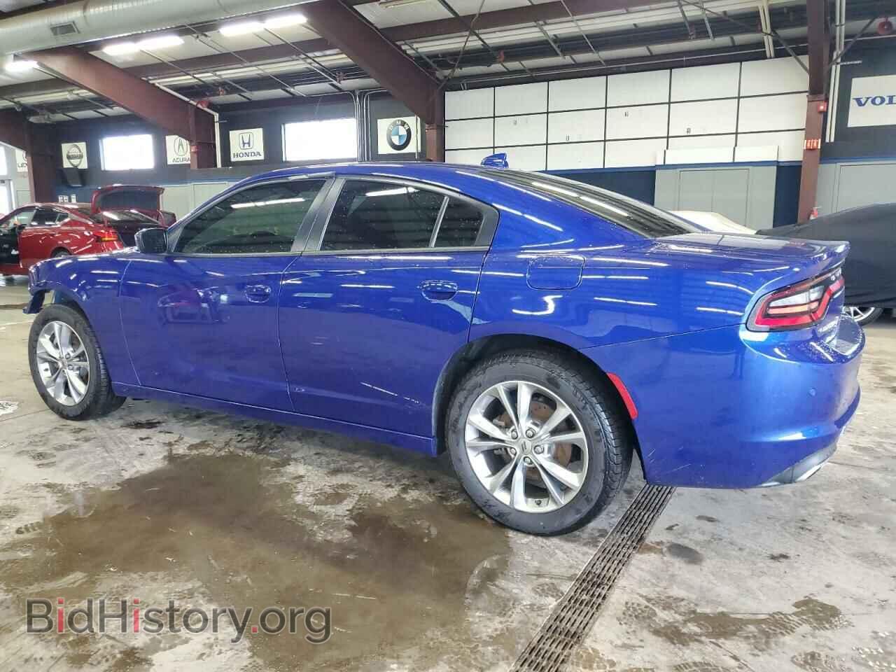 2021 DODGE CHARGER - VIN: 2C3CDXJGXMH613528 - Фото 2
