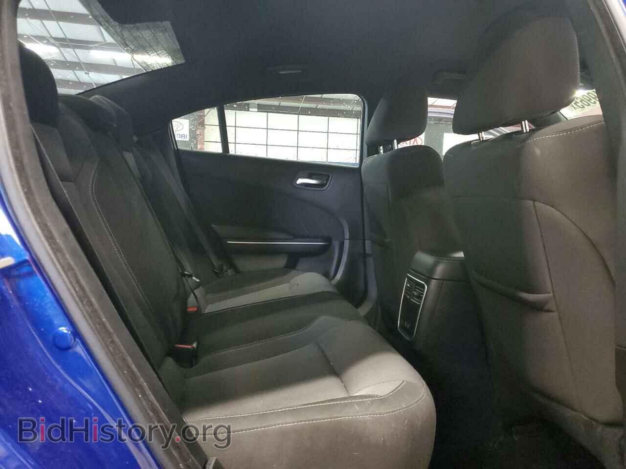 2021 DODGE CHARGER - VIN: 2C3CDXJGXMH613528 - Фото 10