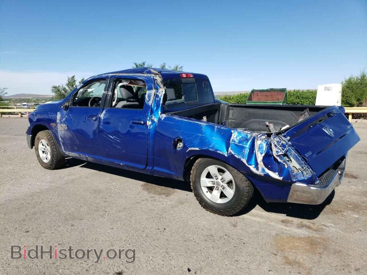 2019 RAM 1500 - VIN: 1C6RR7TT3KS689560 - Фото 2