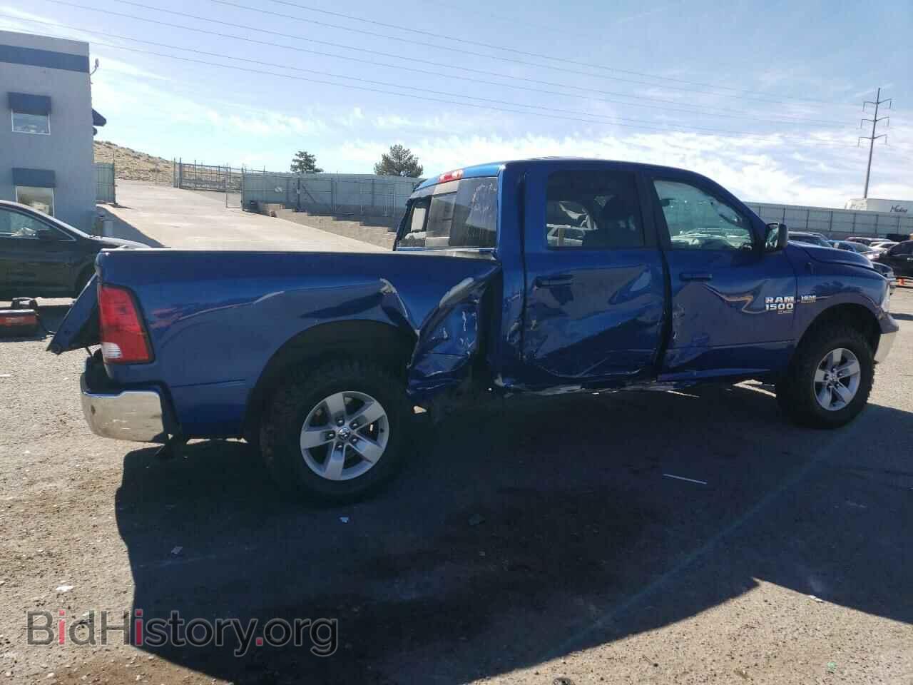 2019 RAM 1500 - VIN: 1C6RR7TT3KS689560 - Фото 3
