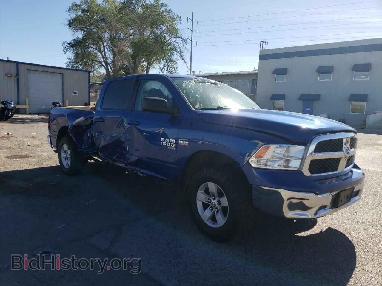2019 RAM 1500 - VIN: 1C6RR7TT3KS689560 - Фото 4