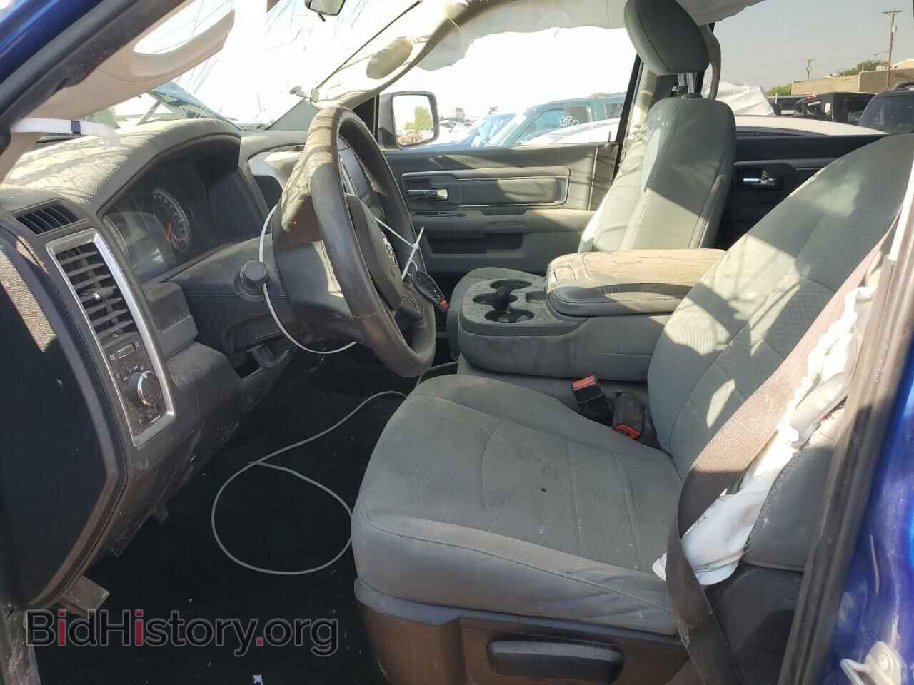 2019 RAM 1500 - VIN: 1C6RR7TT3KS689560 - Фото 7