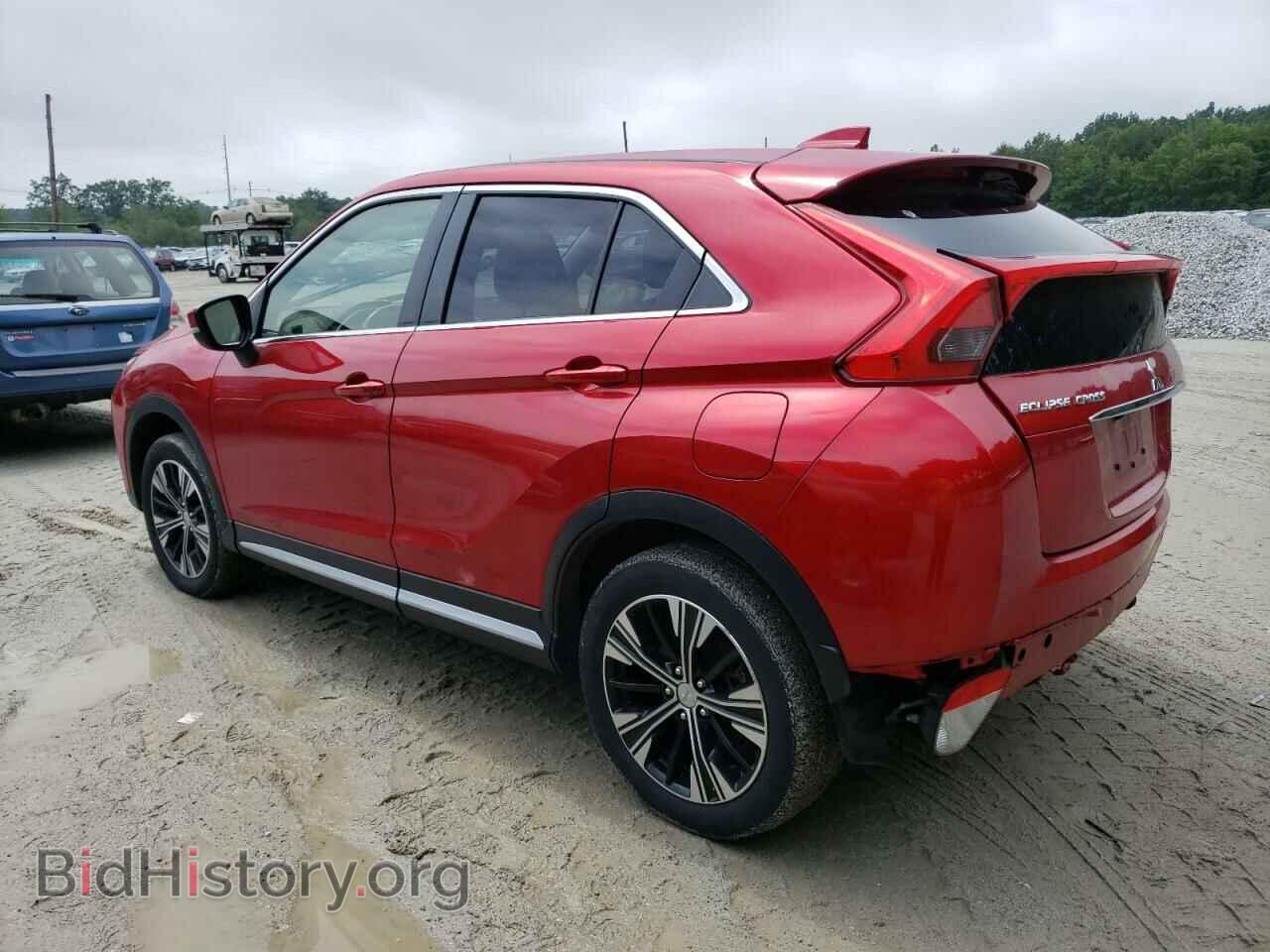 2020 MITSUBISHI ECLIPSE - VIN: JA4AT5AA8LZ002606 - Photo 2
