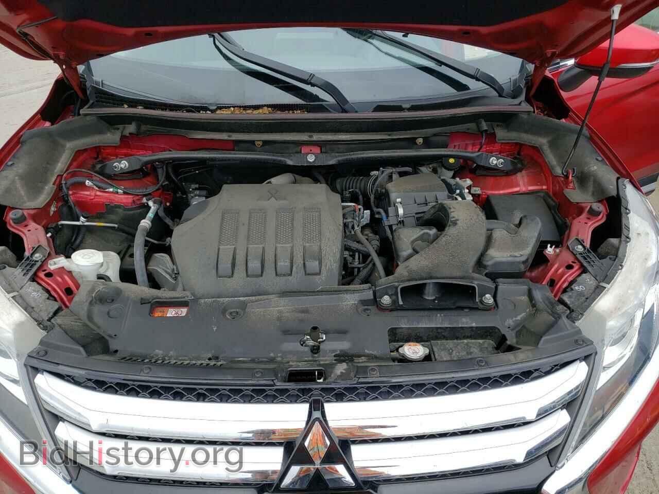 2020 MITSUBISHI ECLIPSE - VIN: JA4AT5AA8LZ002606 - Photo 12