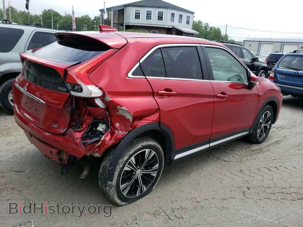 2020 MITSUBISHI ECLIPSE - VIN: JA4AT5AA8LZ002606 - Photo 3