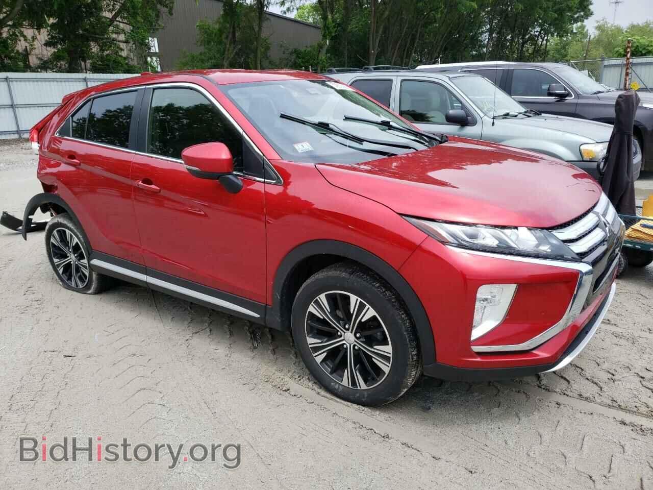 2020 MITSUBISHI ECLIPSE - VIN: JA4AT5AA8LZ002606 - Photo 4