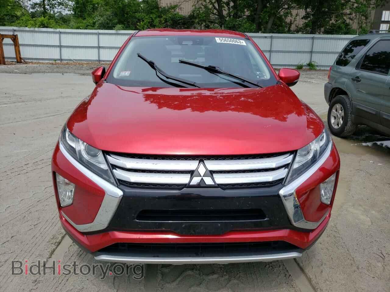 2020 MITSUBISHI ECLIPSE - VIN: JA4AT5AA8LZ002606 - Photo 5