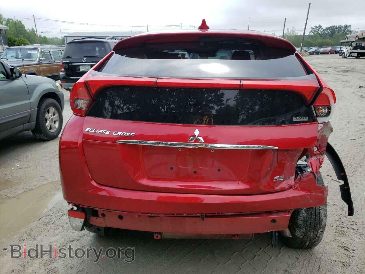 2020 MITSUBISHI ECLIPSE - VIN: JA4AT5AA8LZ002606 - Photo 6