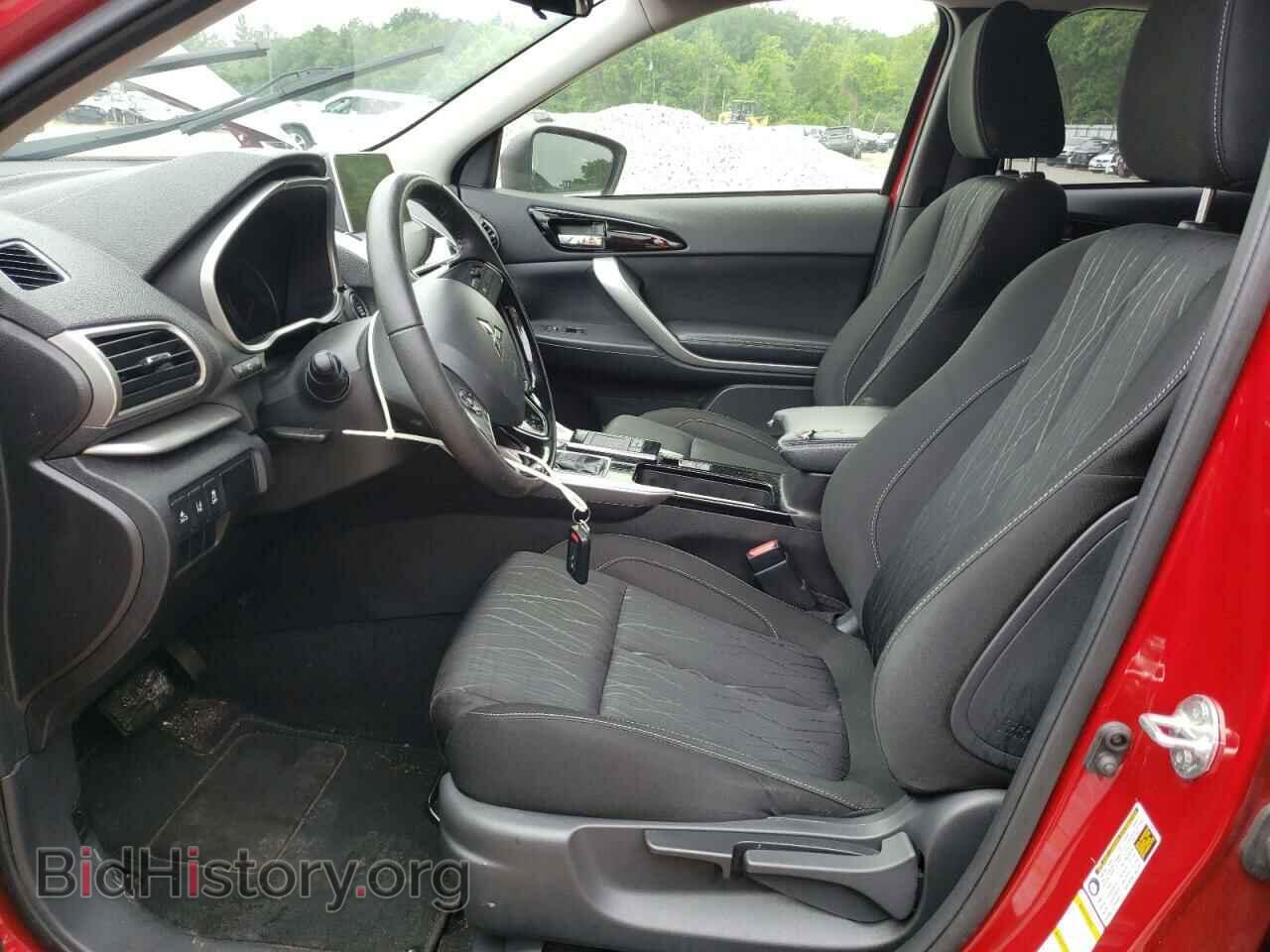 2020 MITSUBISHI ECLIPSE - VIN: JA4AT5AA8LZ002606 - Photo 7