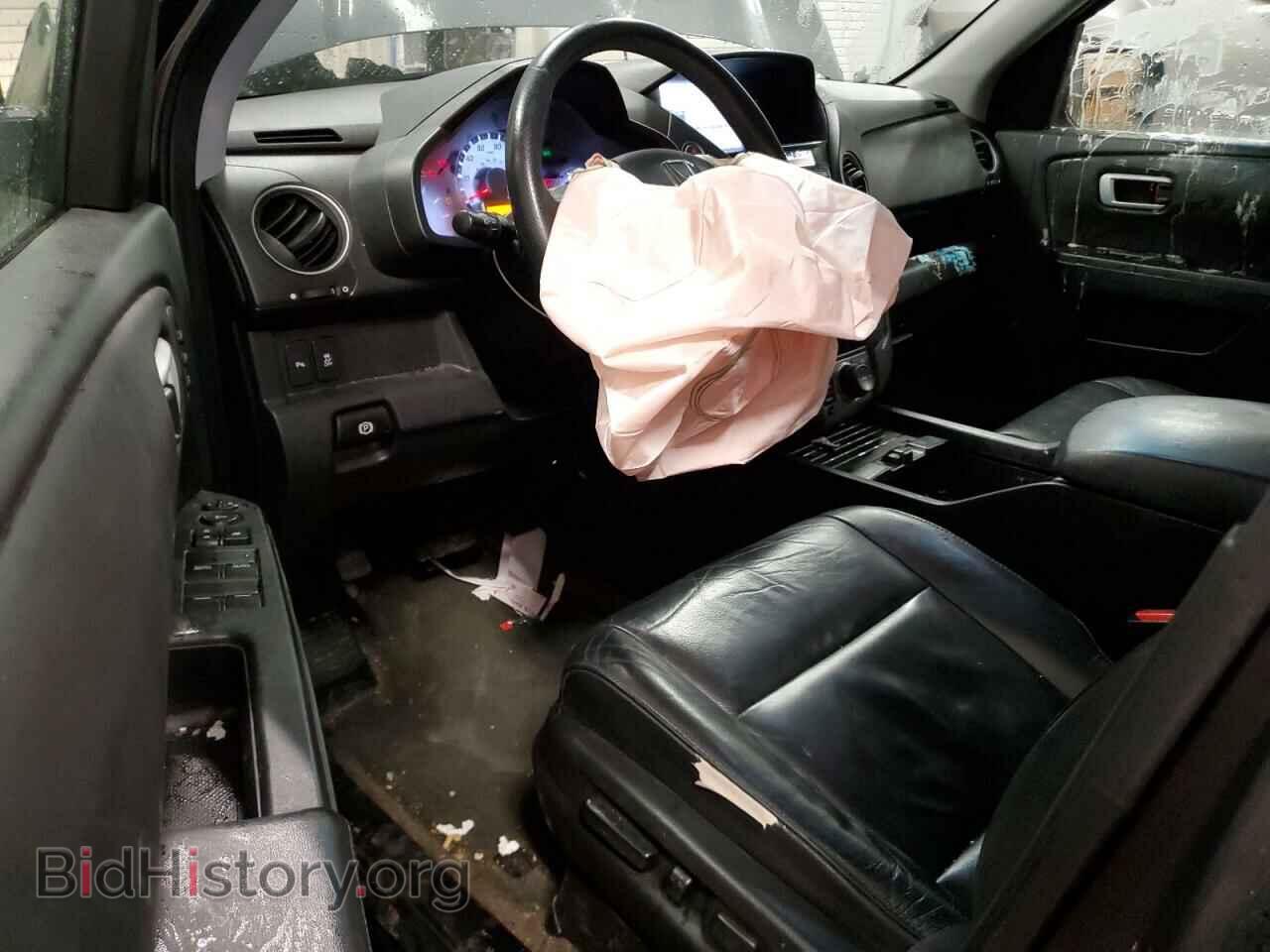 2015 HONDA PILOT - VIN: 5FNYF4H92FB070282 - Фото 8