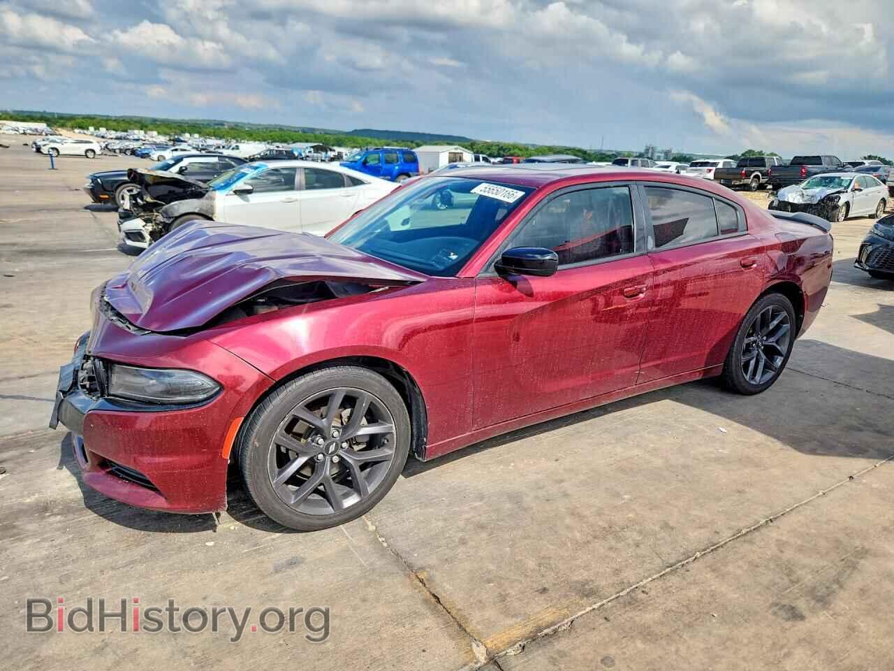 Photo 2C3CDXBG6KH732673 - DODGE CHARGER 2019
