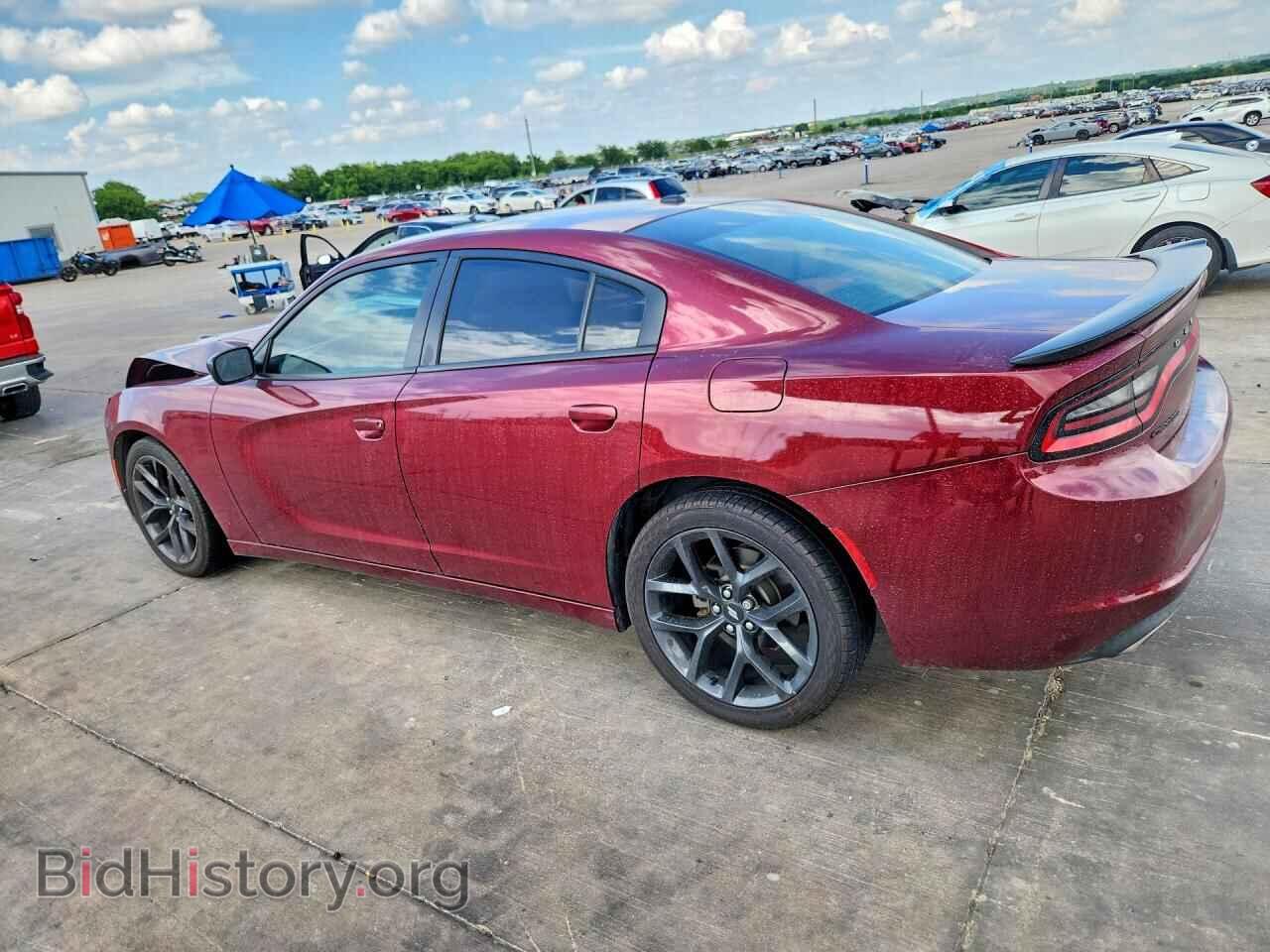 2019 DODGE CHARGER - VIN: 2C3CDXBG6KH732673 - Photo 2