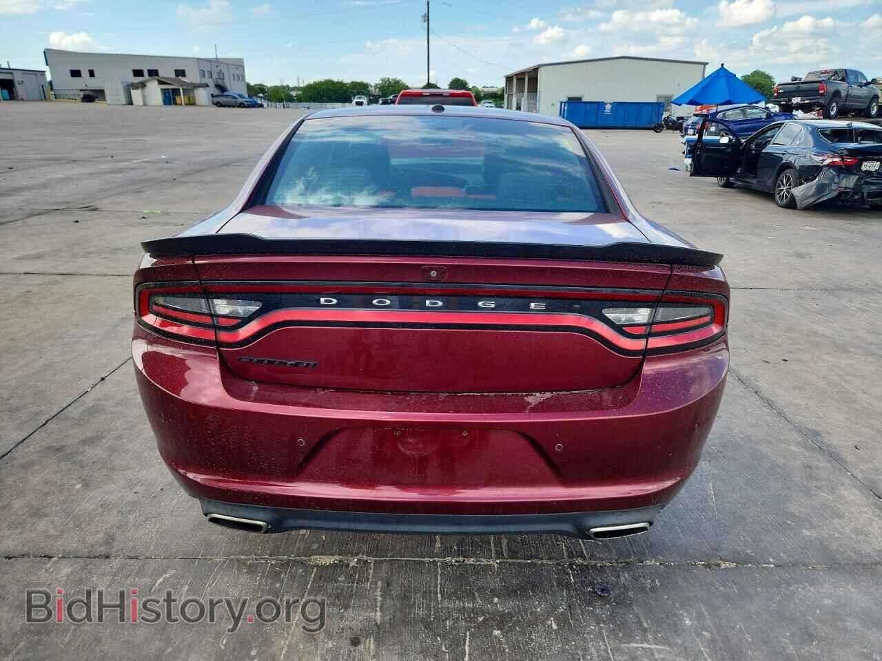 2019 DODGE CHARGER - VIN: 2C3CDXBG6KH732673 - Photo 6