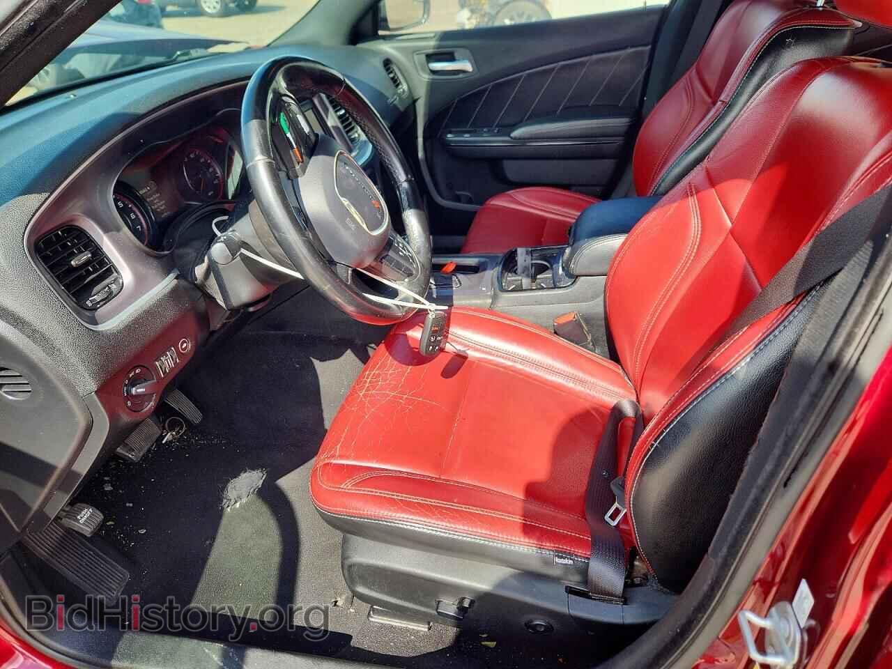 2019 DODGE CHARGER - VIN: 2C3CDXBG6KH732673 - Photo 7