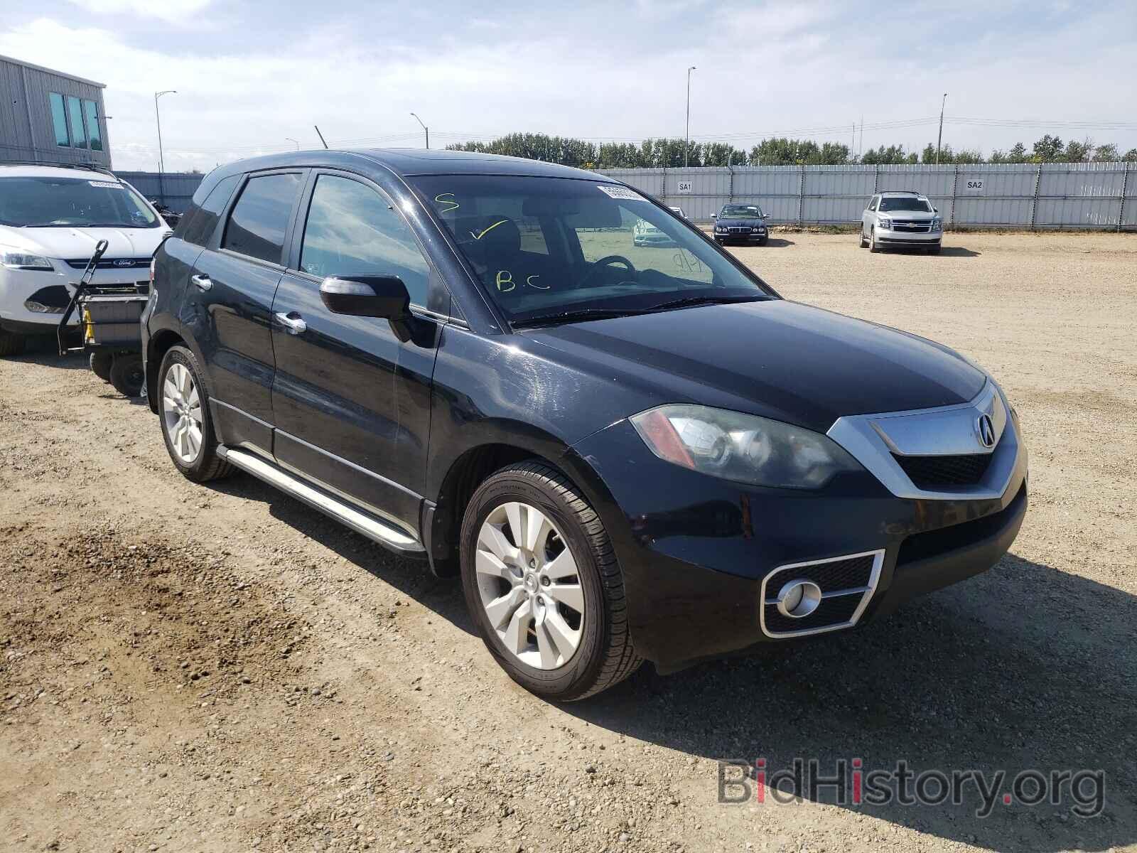 Фотография 5J8TB1H50BA800101 - ACURA RDX 2011