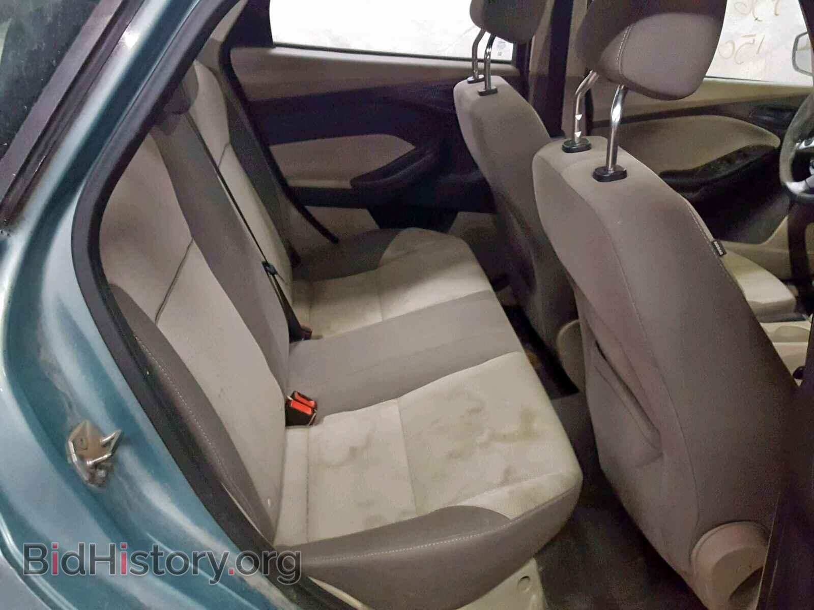 2012 FORD FOCUS - VIN: 1FAHP3F27CL127619 - Фото 6