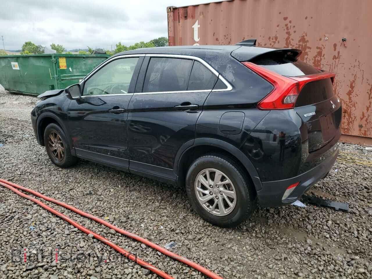 2019 MITSUBISHI ECLIPSE - VIN: JA4AS3AA7KZ040835 - Фото 2