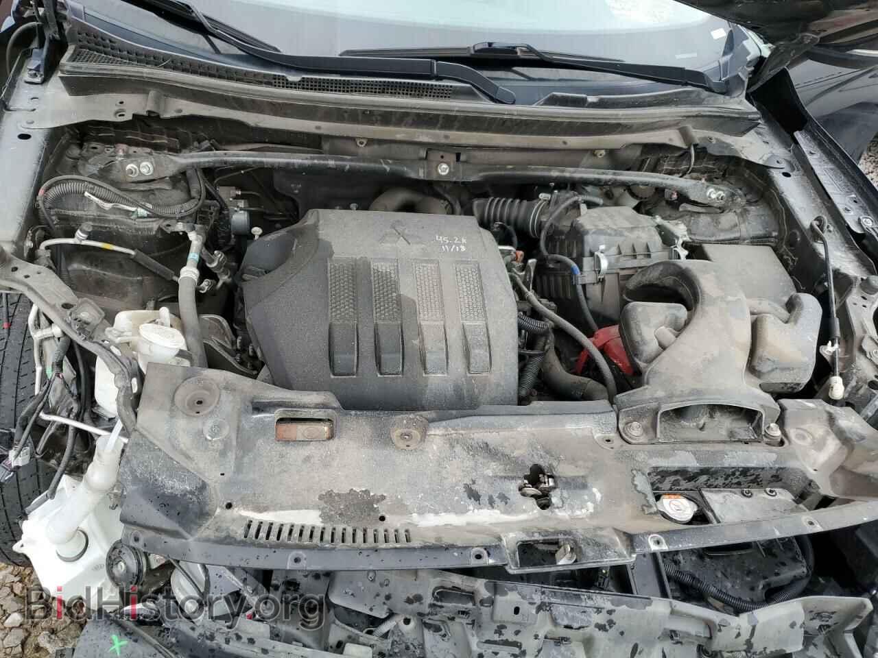 2019 MITSUBISHI ECLIPSE - VIN: JA4AS3AA7KZ040835 - Фото 11