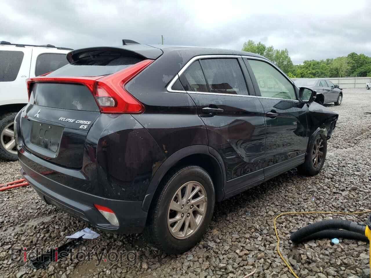 2019 MITSUBISHI ECLIPSE - VIN: JA4AS3AA7KZ040835 - Фото 3