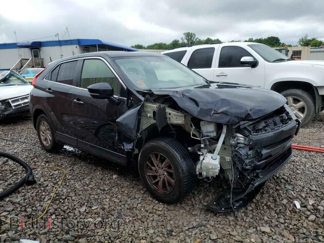 2019 MITSUBISHI ECLIPSE - VIN: JA4AS3AA7KZ040835 - Фото 4