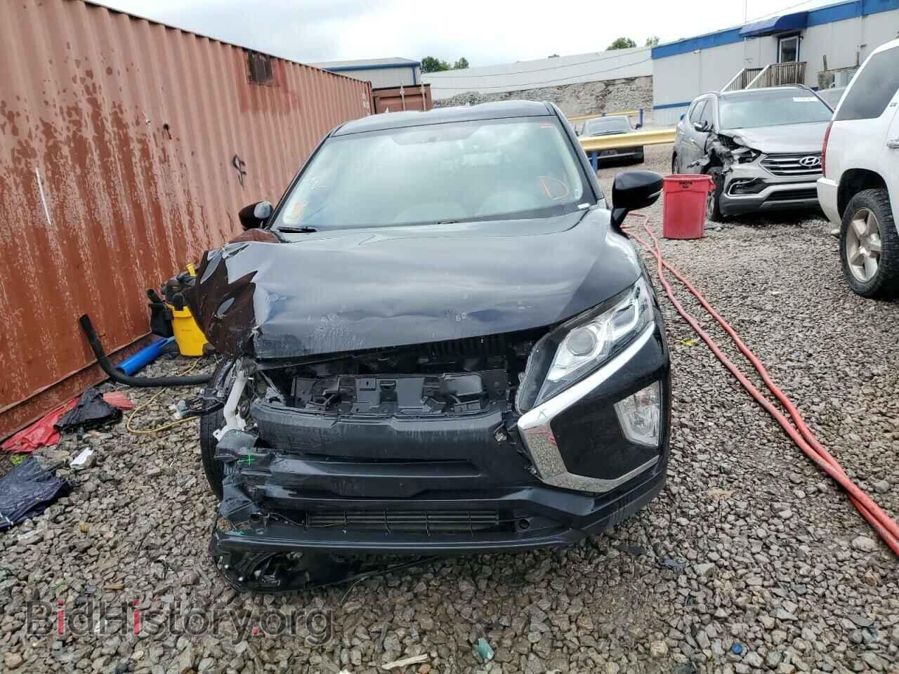 2019 MITSUBISHI ECLIPSE - VIN: JA4AS3AA7KZ040835 - Фото 5