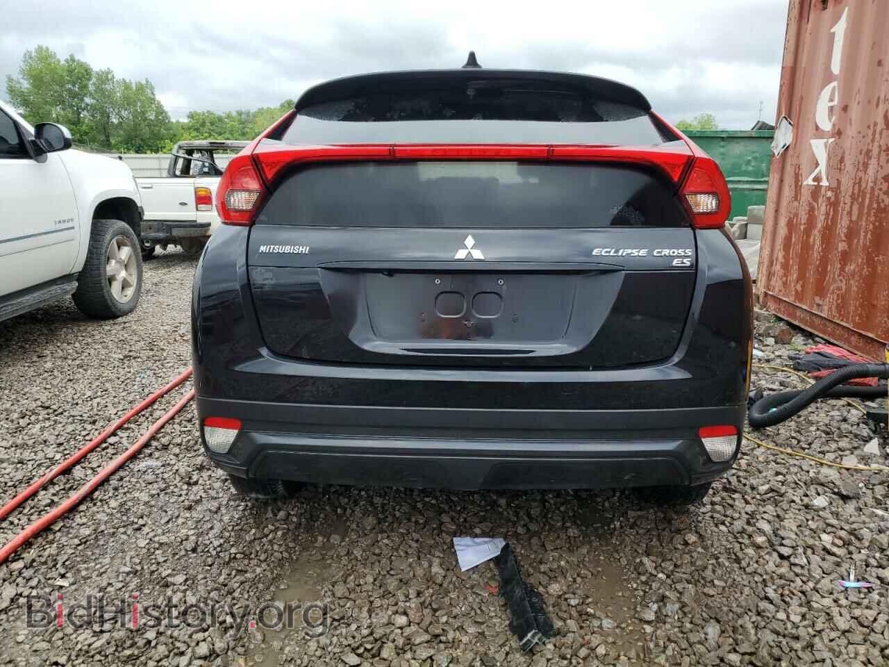 2019 MITSUBISHI ECLIPSE - VIN: JA4AS3AA7KZ040835 - Фото 6