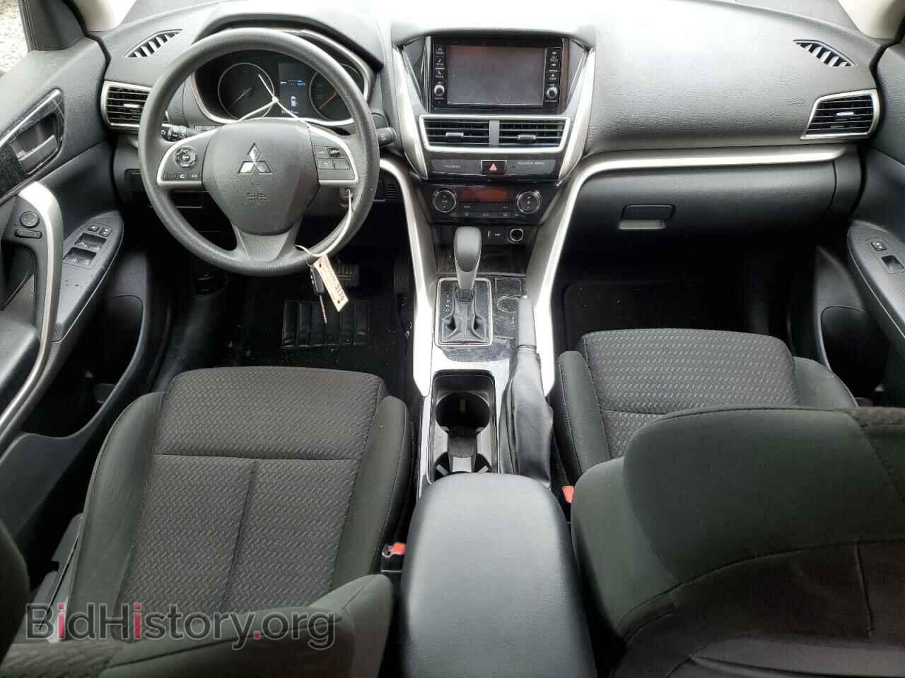 2019 MITSUBISHI ECLIPSE - VIN: JA4AS3AA7KZ040835 - Фото 8