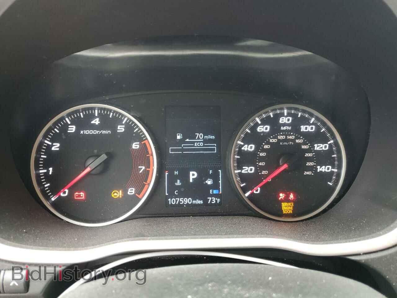 2019 MITSUBISHI ECLIPSE - VIN: JA4AS3AA7KZ040835 - Фото 9