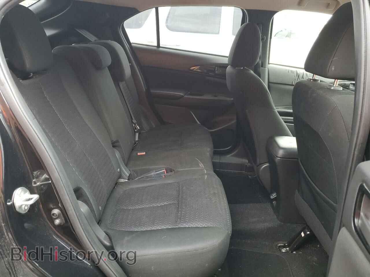 2019 MITSUBISHI ECLIPSE - VIN: JA4AS3AA7KZ040835 - Фото 10