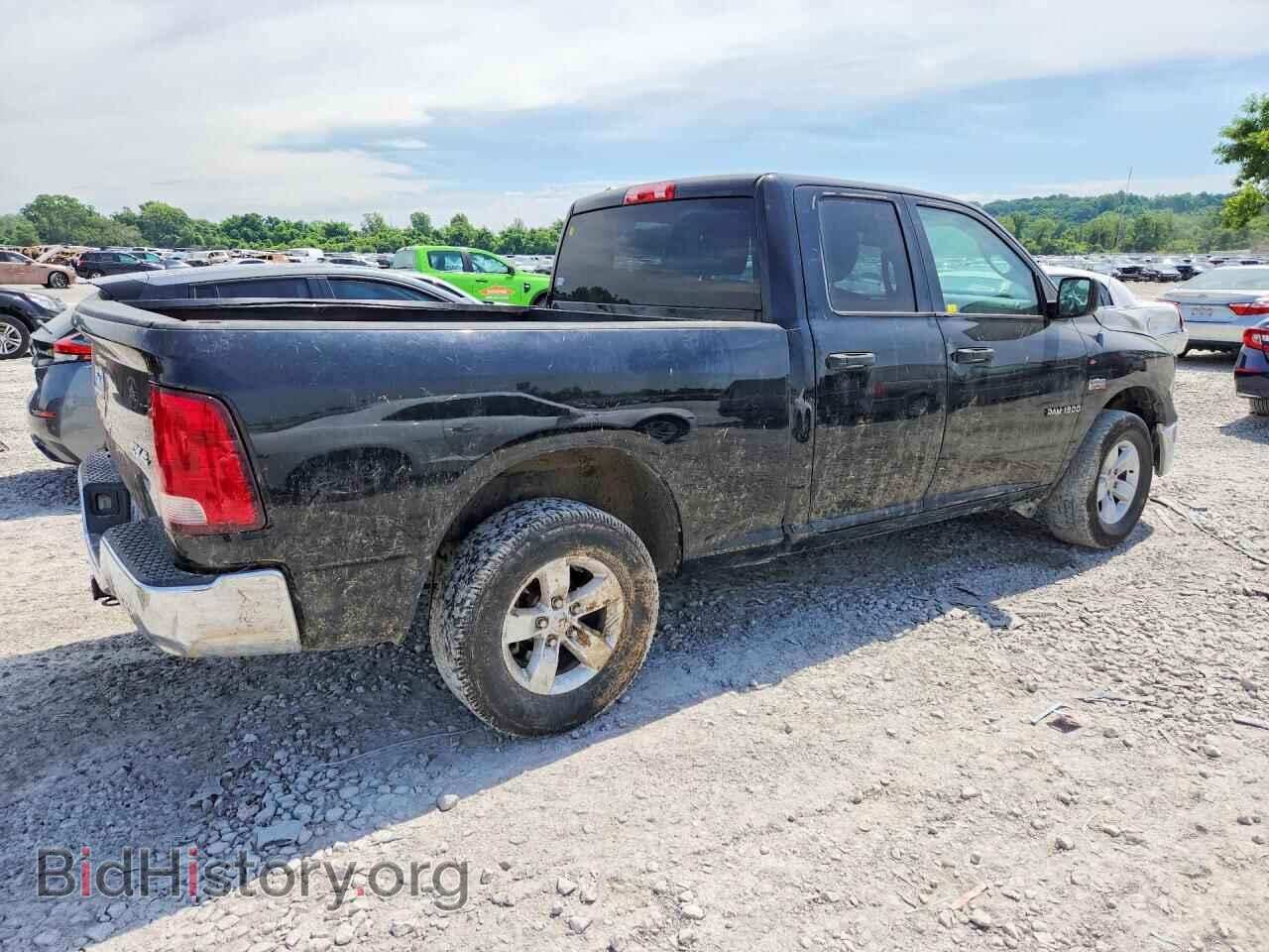 2014 RAM 1500 - VIN: 1C6RR7FT8ES136676 - Фото 3