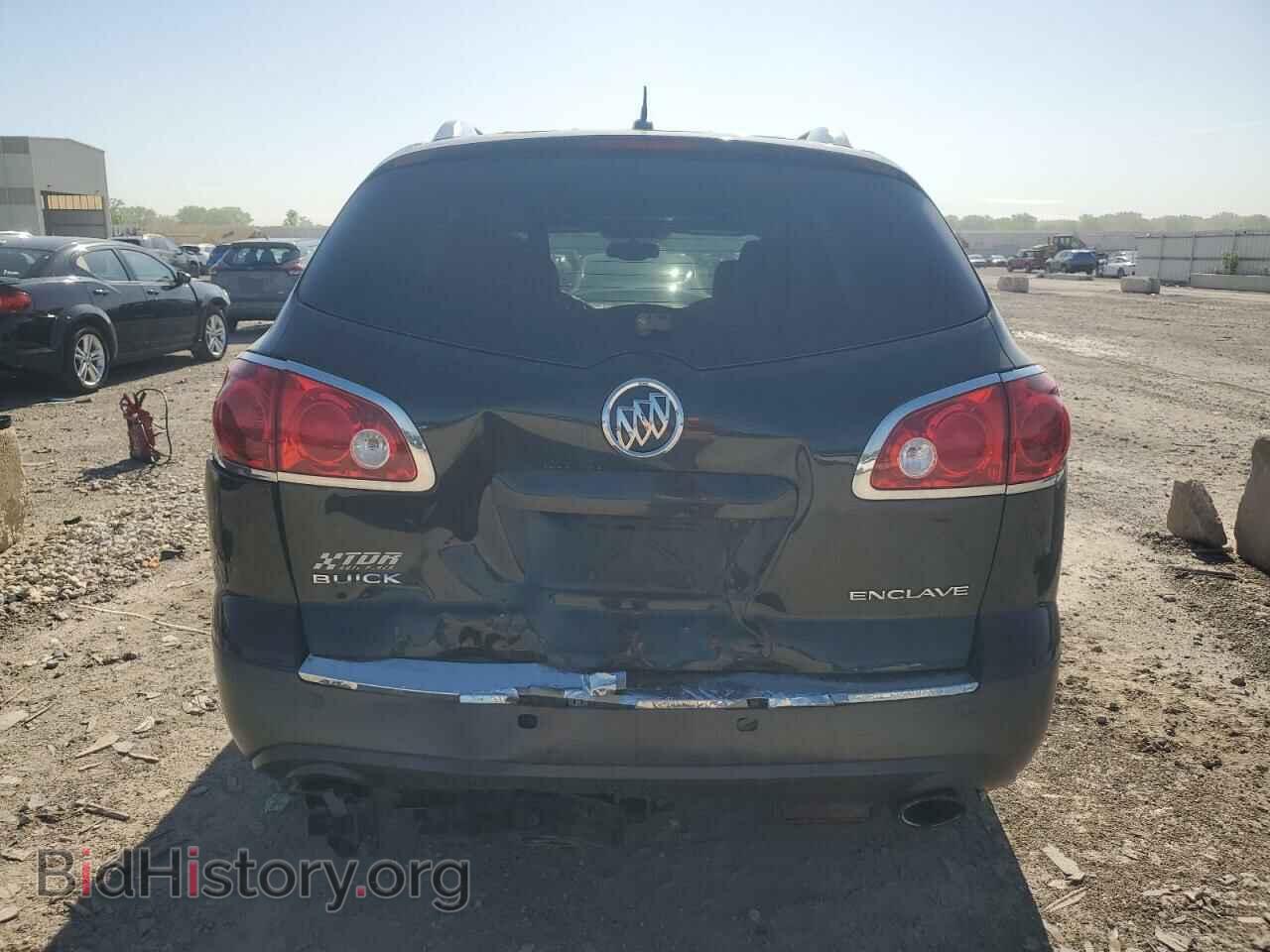 2012 BUICK ENCLAVE - VIN: 5GAKRDED3CJ222193 - Photo 6