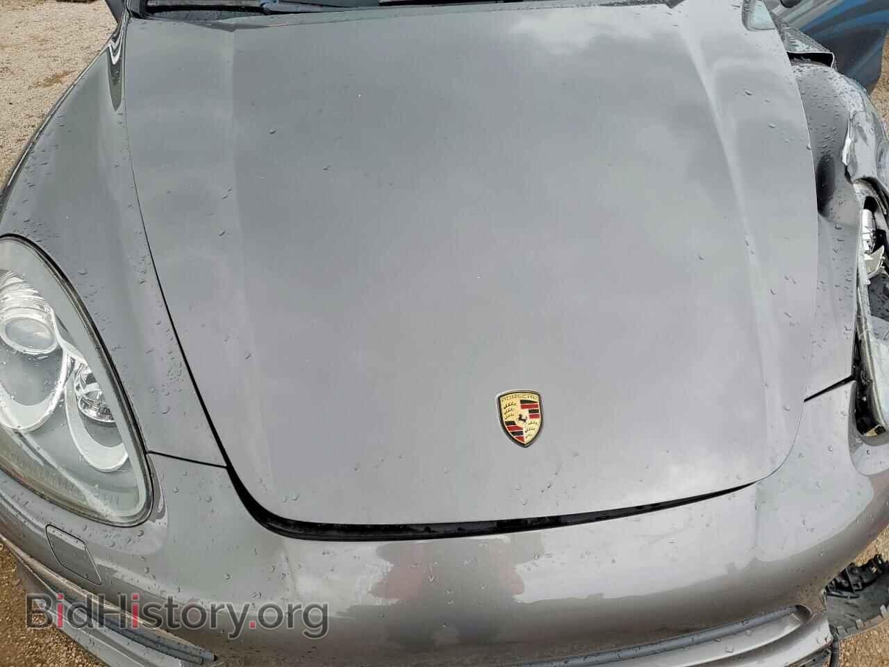 2012 PORSCHE CAYENNE - VIN: WP1AE2A26CLA92332 - Photo 11