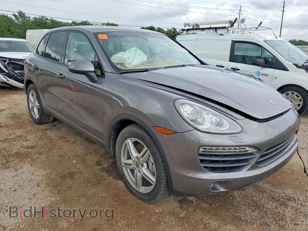 2012 PORSCHE CAYENNE - VIN: WP1AE2A26CLA92332 - Photo 4