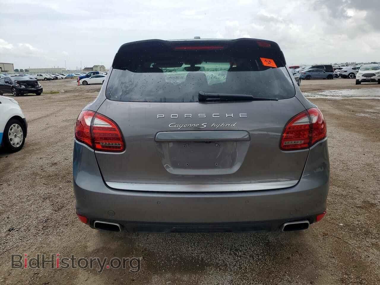 2012 PORSCHE CAYENNE - VIN: WP1AE2A26CLA92332 - Photo 6