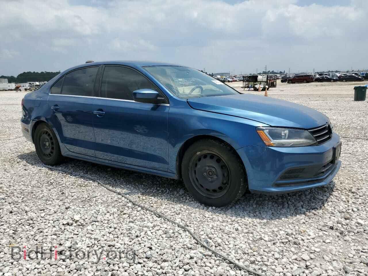 2017 VOLKSWAGEN JETTA - VIN: 3VW2B7AJ7HM408987 - Фото 4