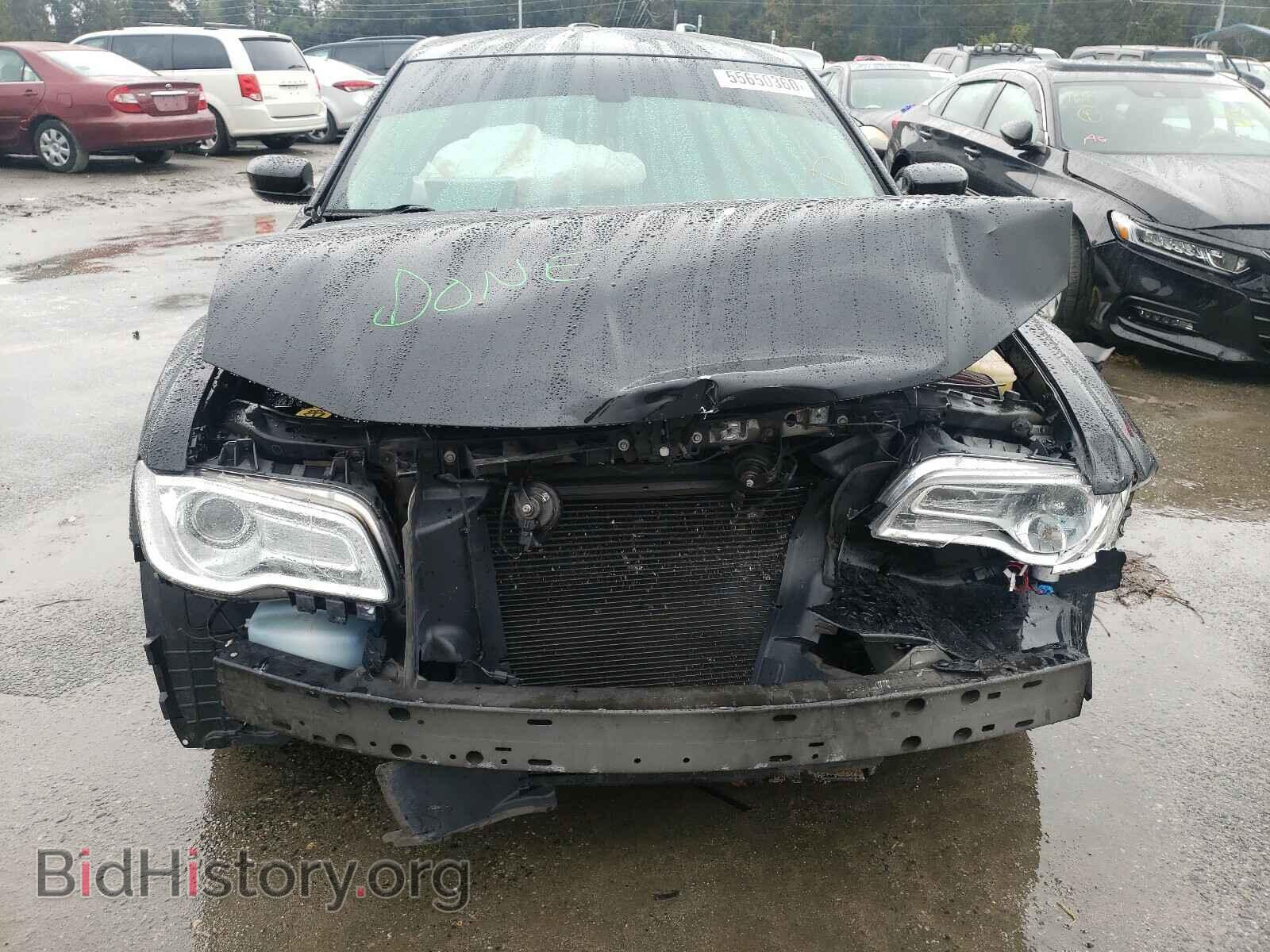 2017 CHRYSLER 300 - VIN: 2C3CCARGXHH597048 - Фото 7
