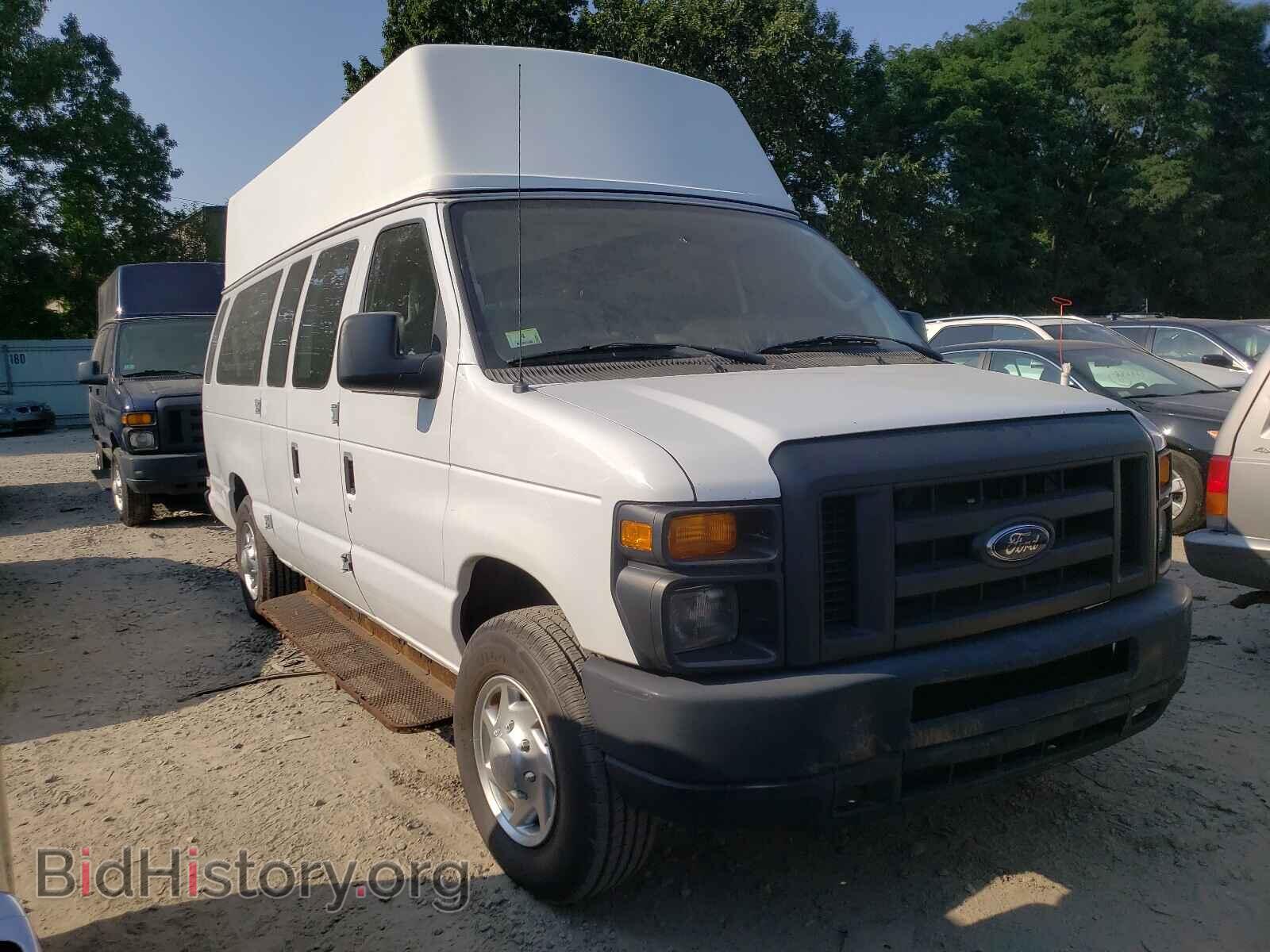 Фотография 1FTNS2EW8DDA41662 - FORD ECONOLINE 2013