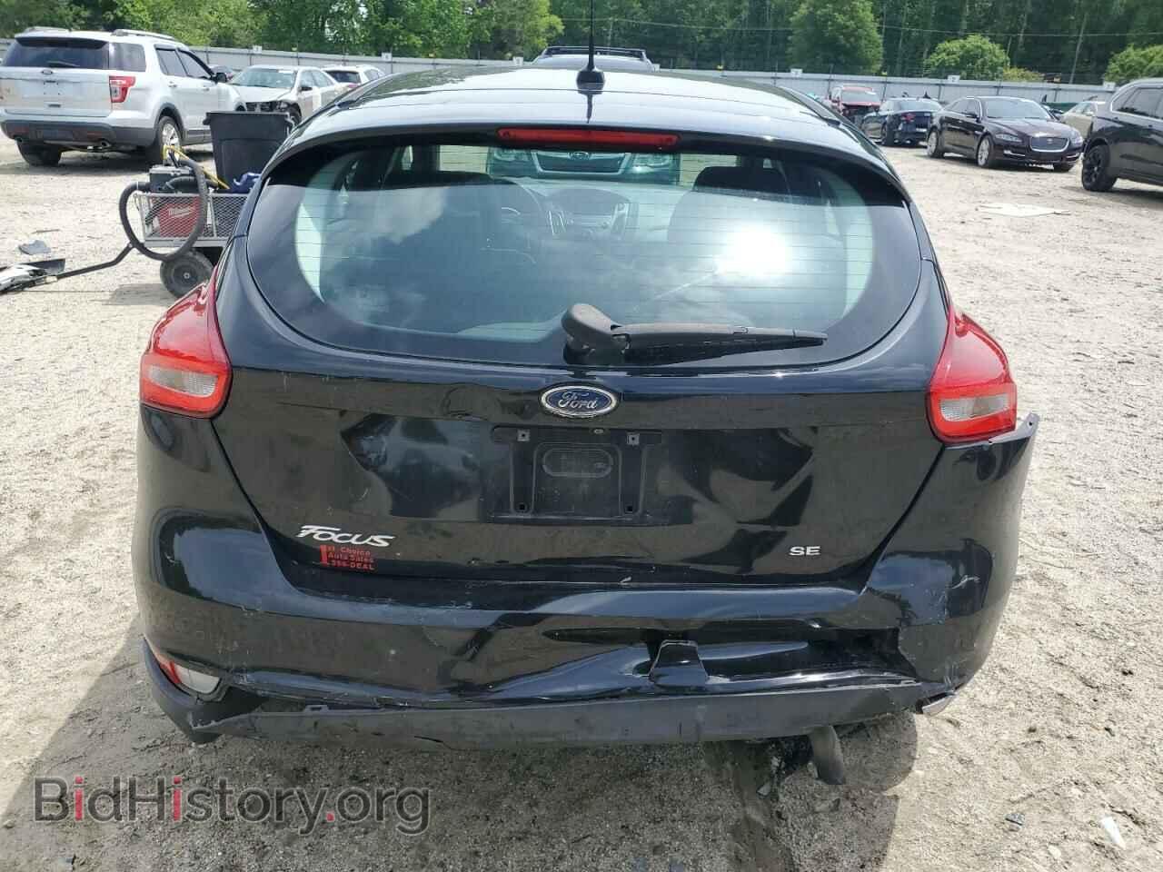 2015 FORD FOCUS - VIN: 1FADP3K28FL319527 - Фото 6