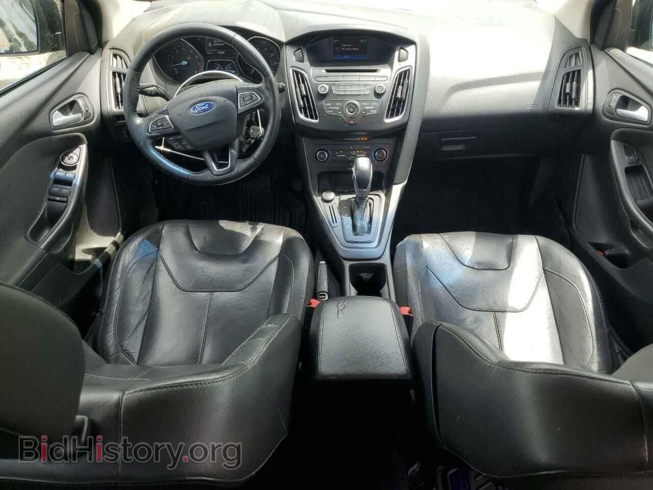 2015 FORD FOCUS - VIN: 1FADP3K28FL319527 - Фото 8