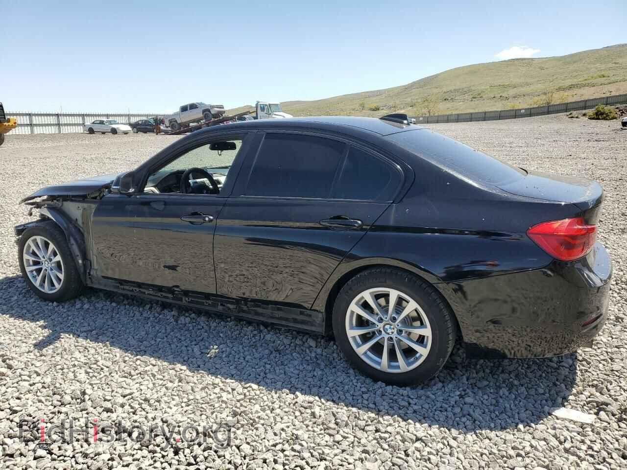 2016 BMW 3 SERIES - VIN: WBA8E1G59GNU10110 - Фото 2