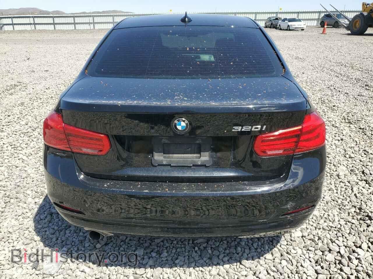 2016 BMW 3 SERIES - VIN: WBA8E1G59GNU10110 - Фото 6