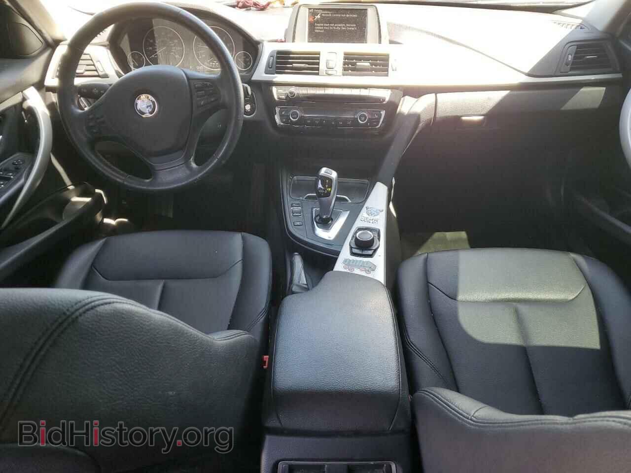 2016 BMW 3 SERIES - VIN: WBA8E1G59GNU10110 - Фото 8