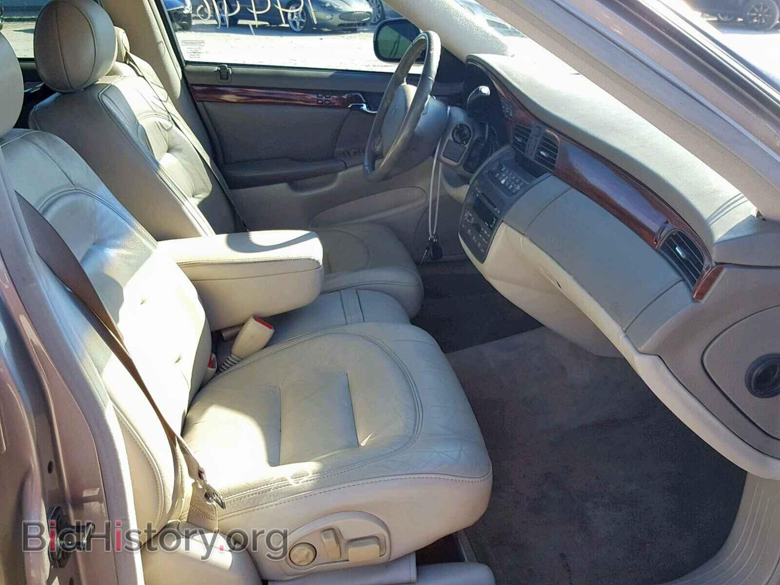 2001 CADILLAC DEVILLE - VIN: 1G6KD54YX1U222603 - Фото 5
