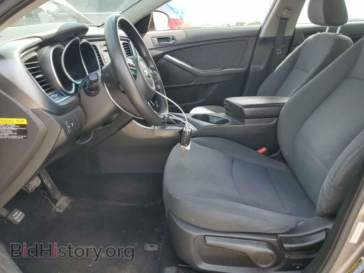 2015 KIA OPTIMA - VIN: 5XXGM4A79FG487356 - Фото 7