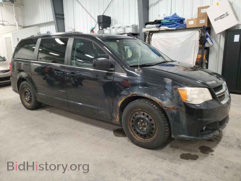 2015 Dodge CARAVAN (VIN 2C4RDGBG0FR734439) — photo 4 of 13